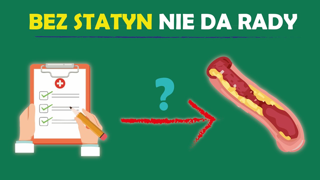 Miażdżyca rozwija się też u zdrowych ludzi — bez statyn nie da rady?