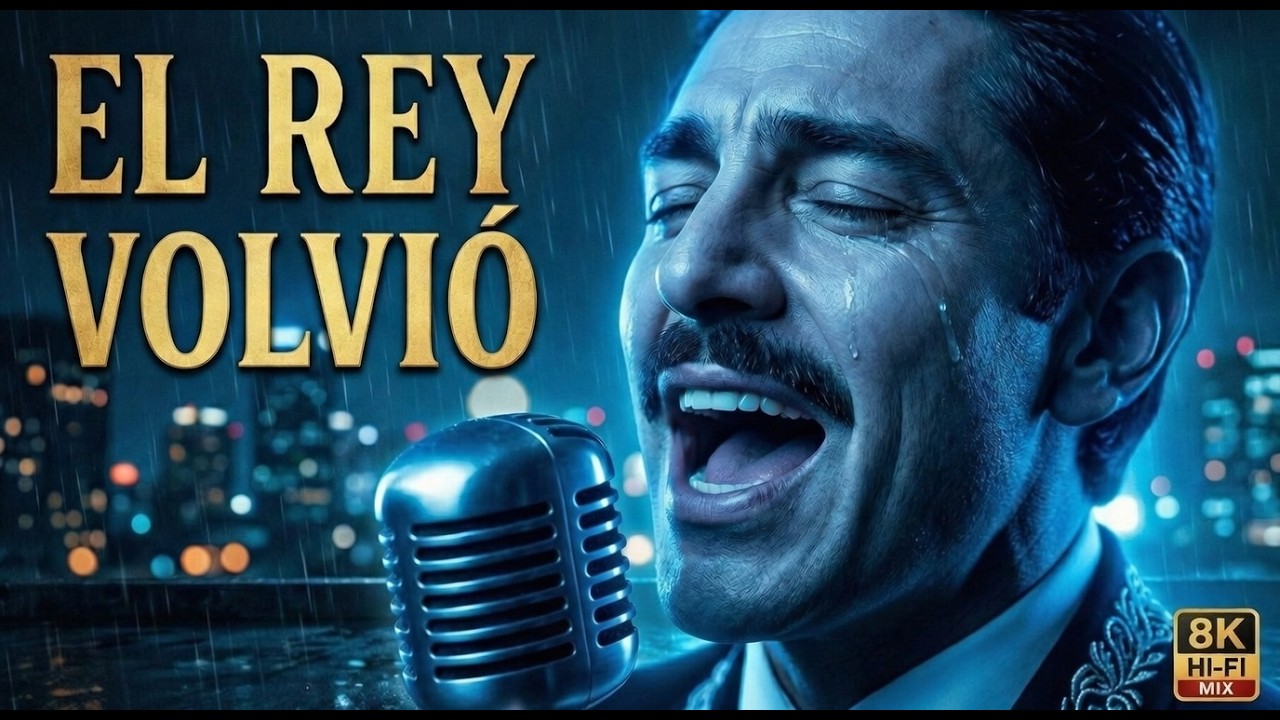 🎻 Mariachi Soul: EL REY Volvió: El Audio que Cambiará la Historia de la Música Mexicana | GC_Music.