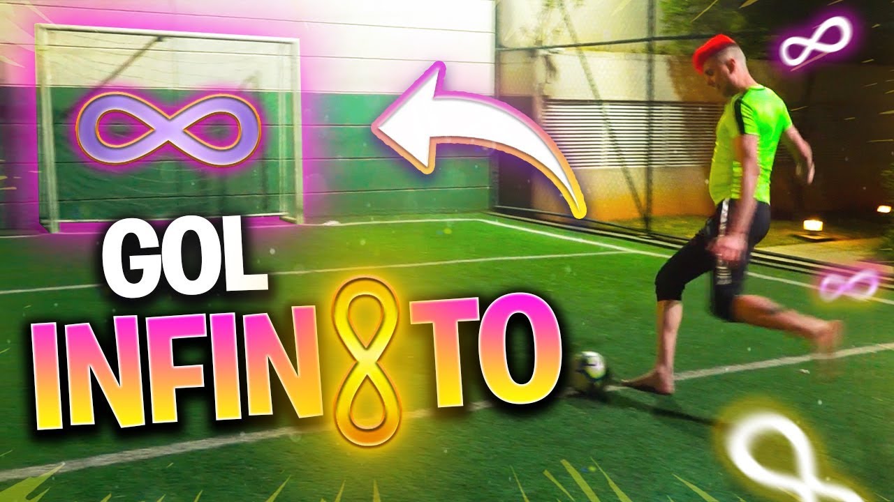 GOL INFINITO DE MATA - MATA! *MUITO COMPETITIVO