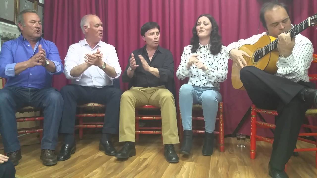 Familia Colch&oacute;n y Jos&eacute; Luis Scott - Tangos extreme&ntilde;os
