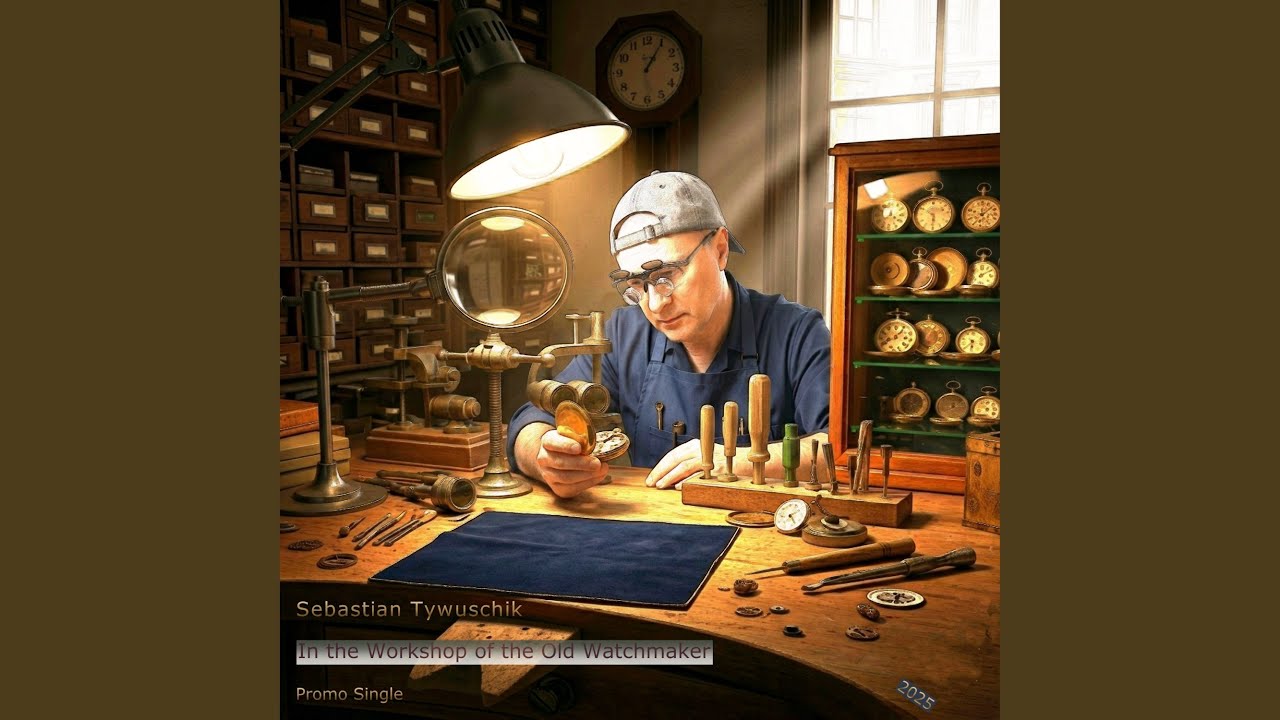 In the Workshop of the Old Watchmaker