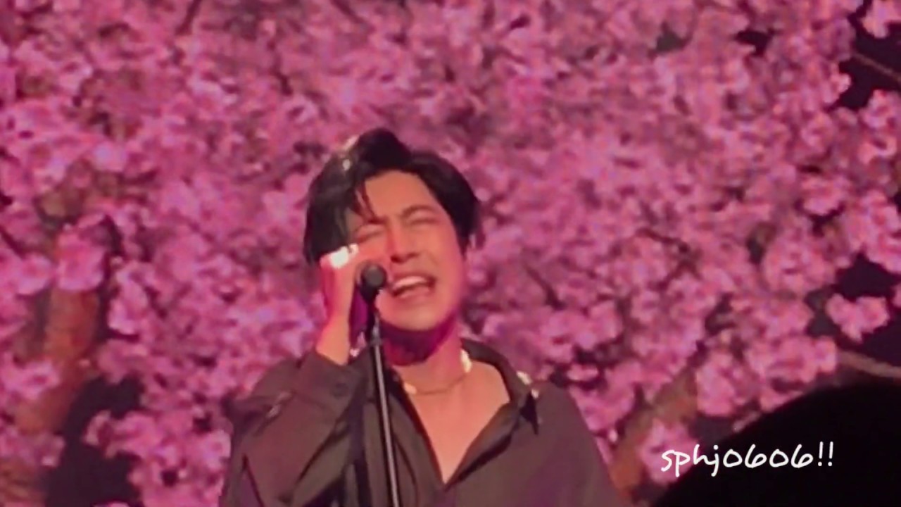 190209 Kim Hyun Joong New Way Concert in Seoul - Four Seasons