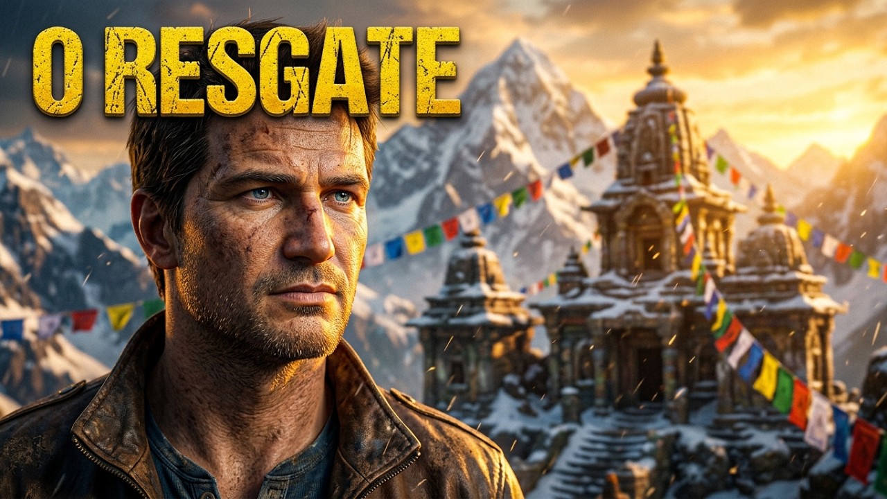 Uncharted 2: Among Thieves - Ep. 03