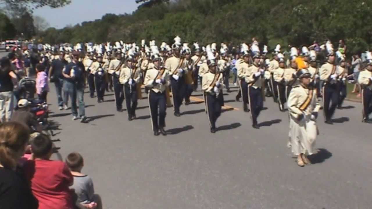 Lilac Festival Parade 2012 Rochester, NY Part 1 of 4