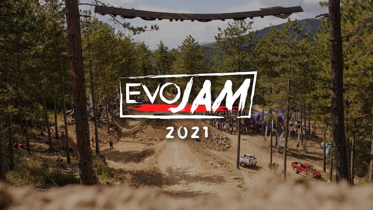 EVO JAM 2021 Highlights by EVO Bike Park