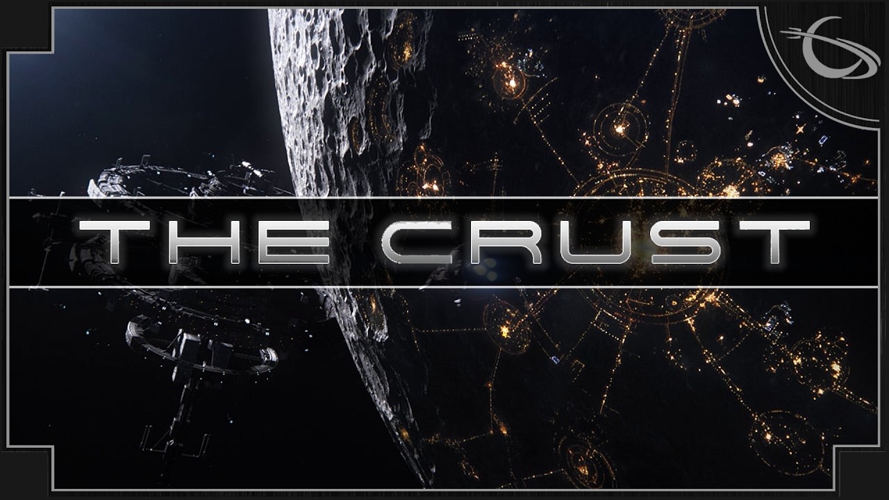The Crust - (Moon Base Building Colony Sim)