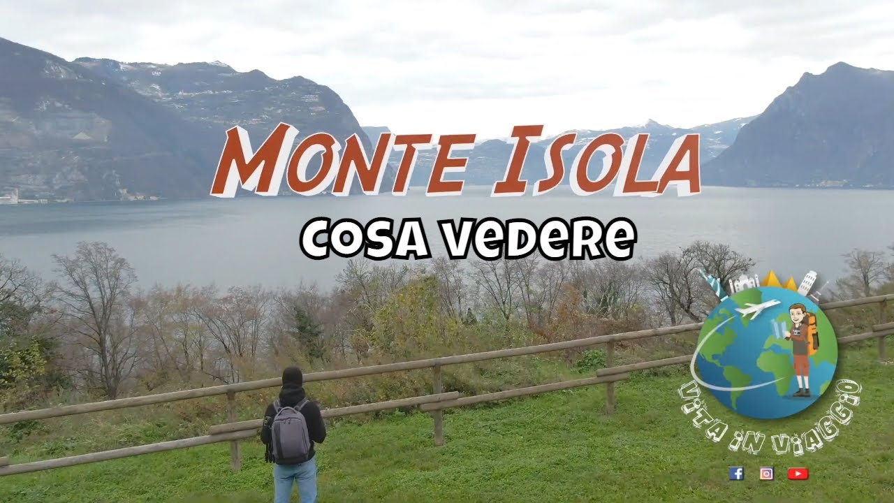 Monte Isola - Trekking e Cosa Vedere