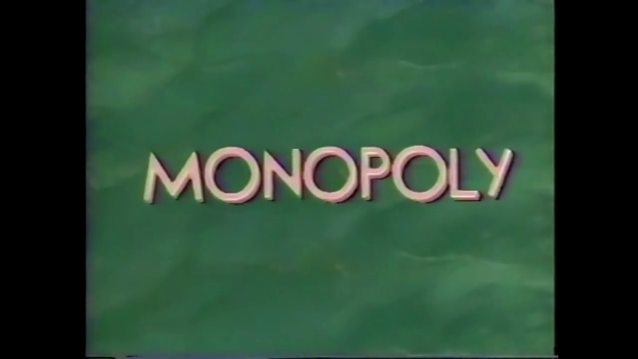 Monopoly - July 21, 1990 (Rick vs. Celeste vs. Tom)
