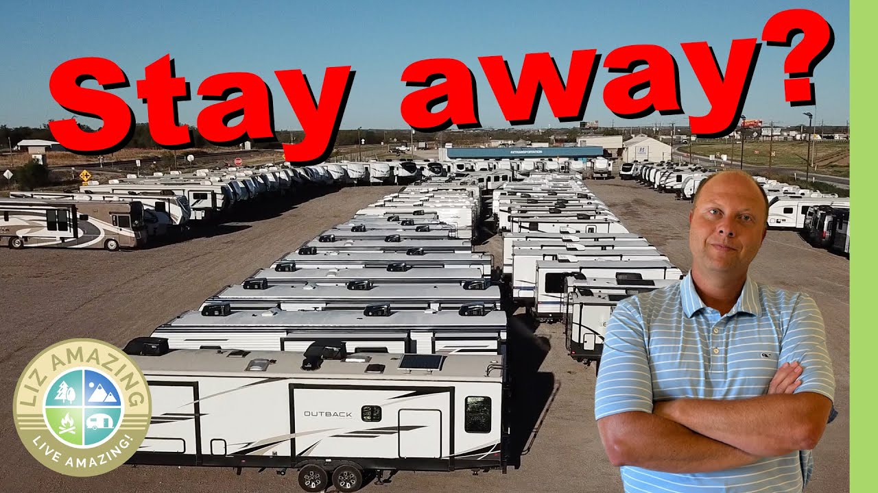 Can this RV dealer be trusted?