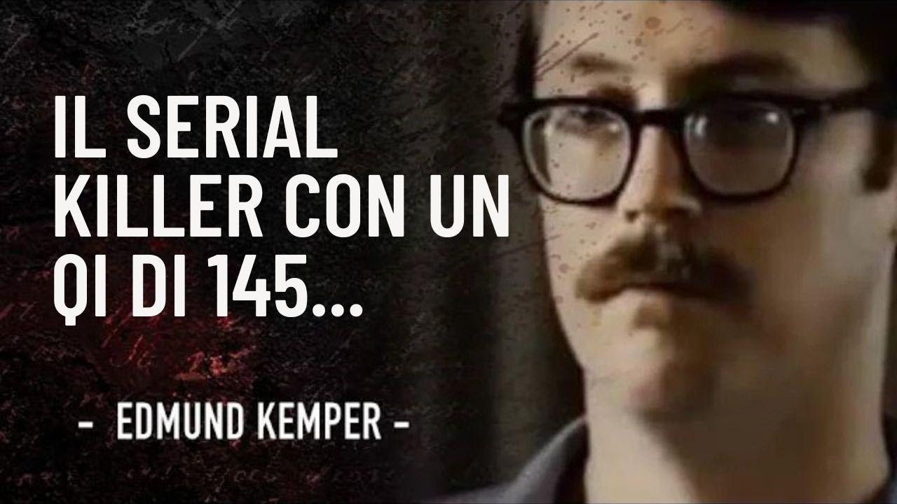 Il serial killer geniale: l'assassino dal QI altissimo