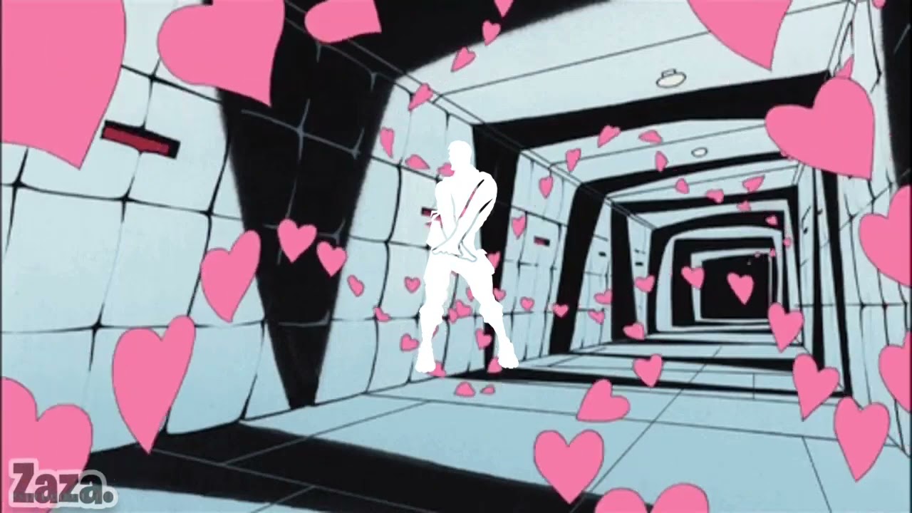 Fortnite - Daydream emote (slowed + reverb)