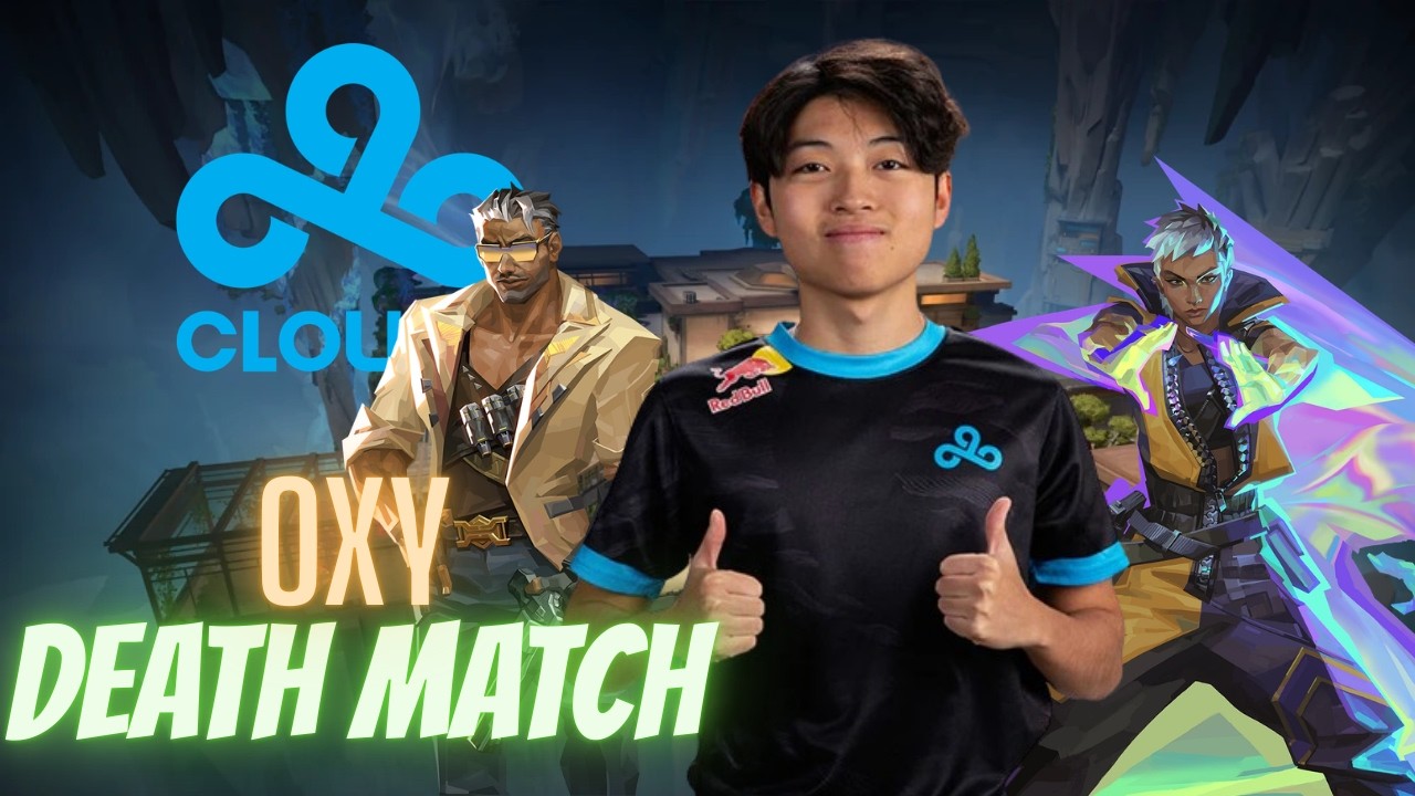 C9 OXY Abyss DM💀