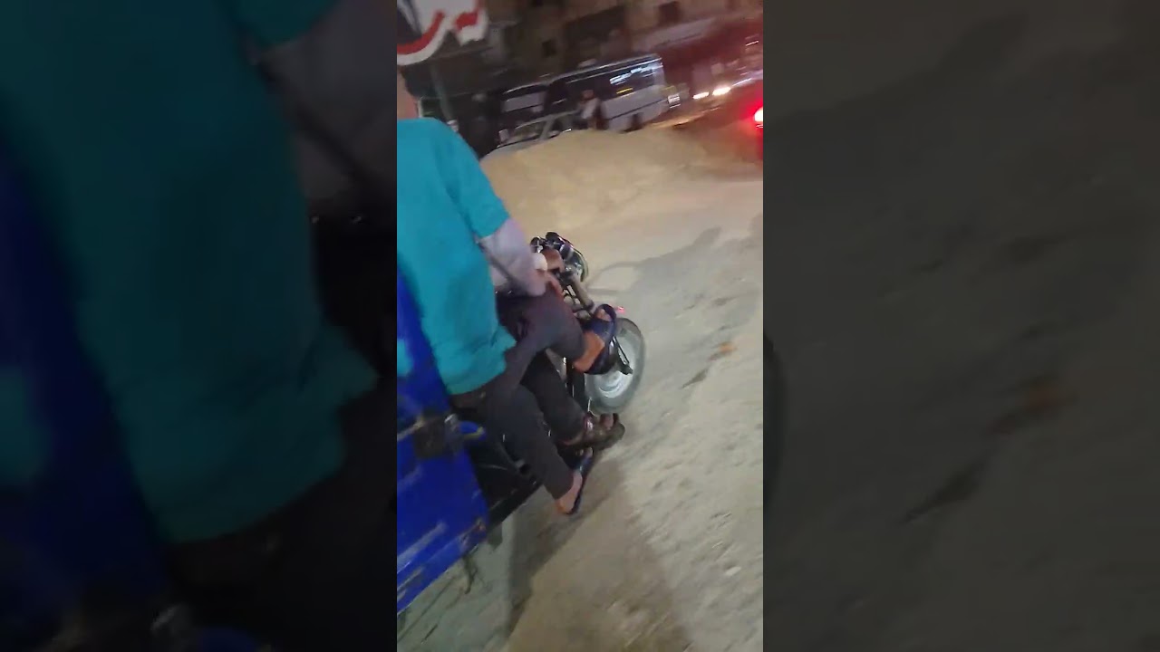 مزلقان شارع الجيش بكفر الدوار