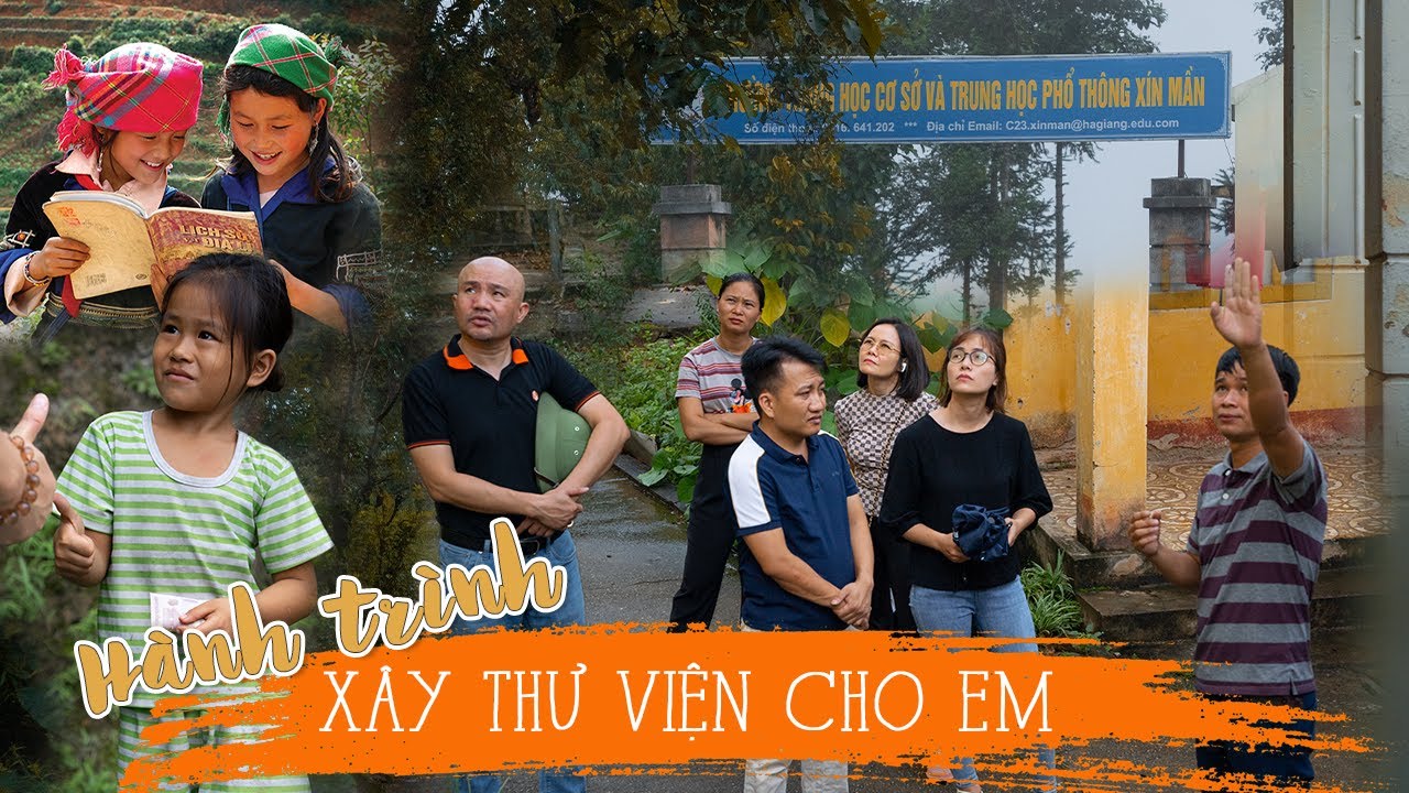 THIÊN VƯƠNG ACE FOODS VÀ HÀNH TRÌNH TRAO TRI THỨC ĐẾN VÙNG CAO | TVCE #1