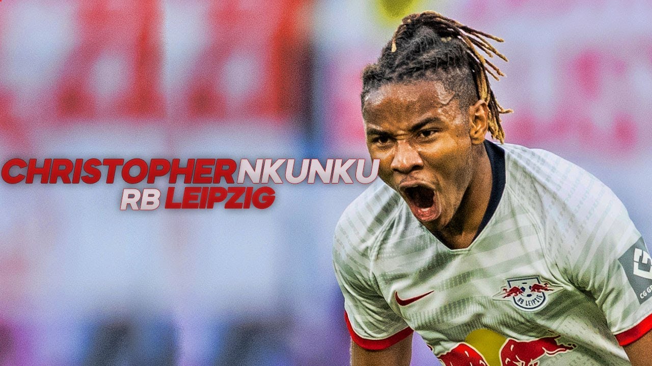 The Elegance of Christopher Nkunku