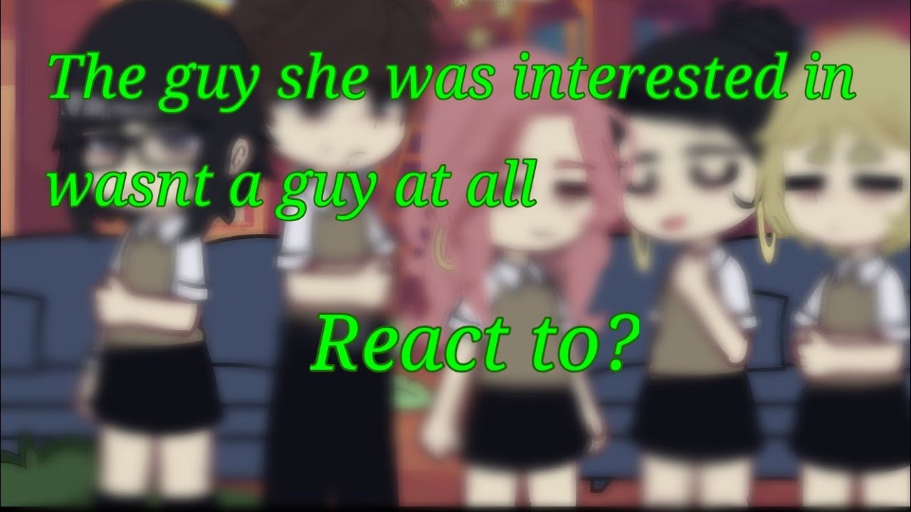 ○🟢The guy she was interested in wasnt a guy at all react to---🇺🇲/🇪🇸🟢○