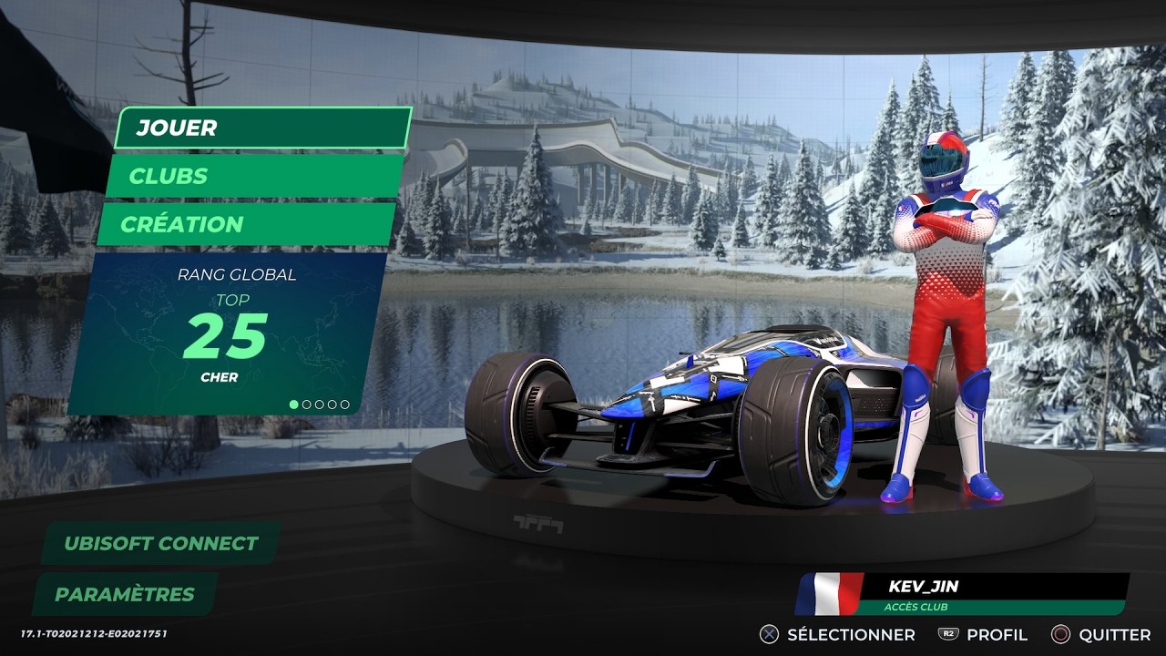 Trackmania - Cup Of The Day du 19/02/2026