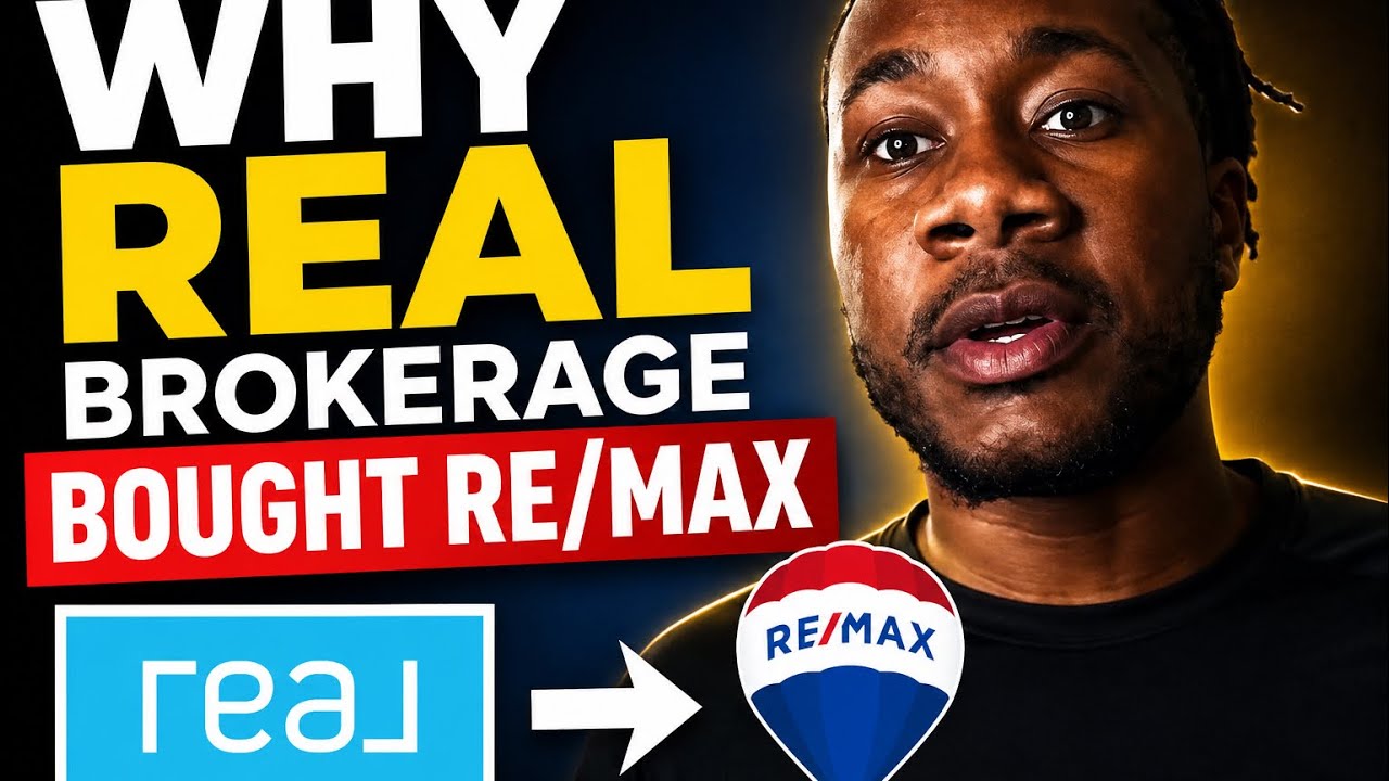 Real Brokerage vs REMAX: Why Real Won (And What Happens Next)