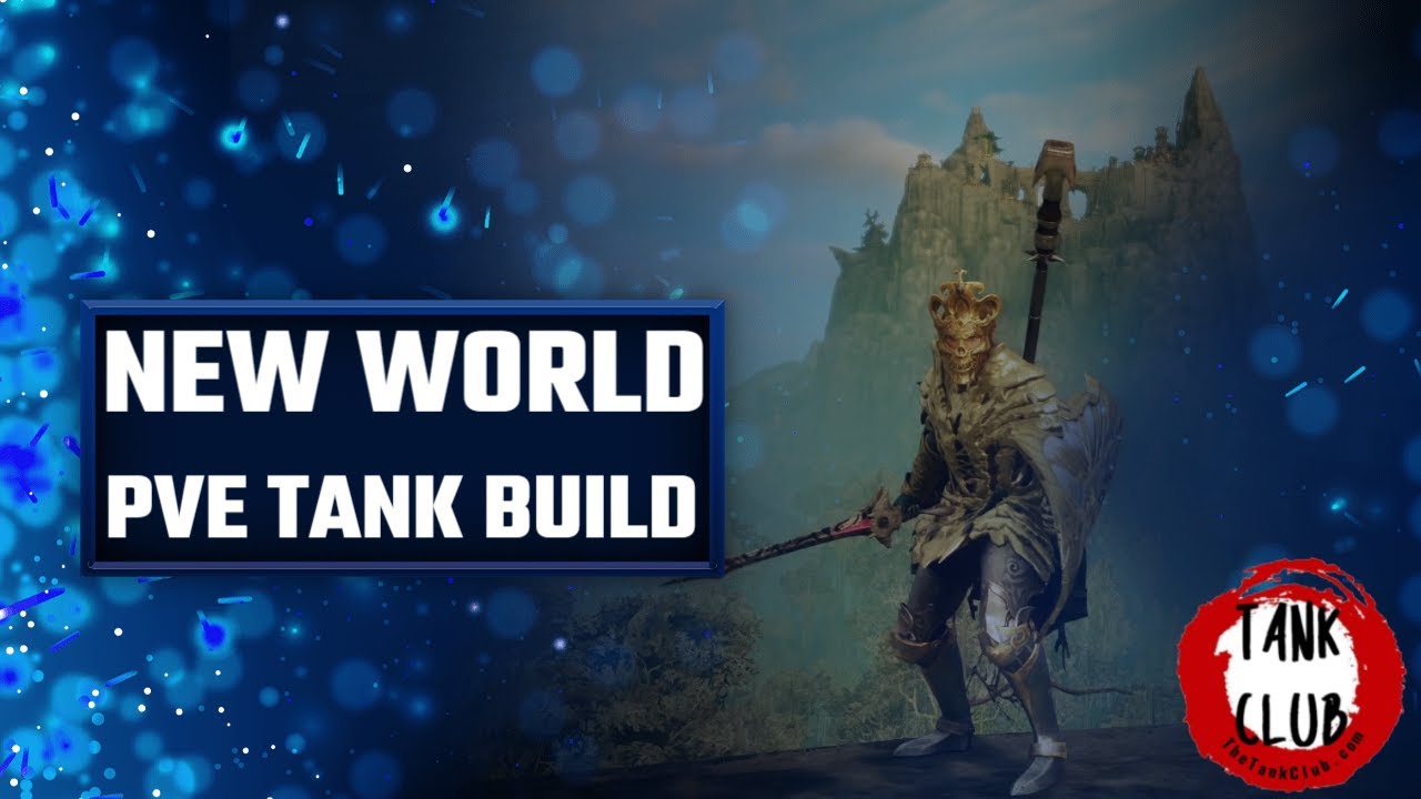 #1 PvE Tank Build | New World