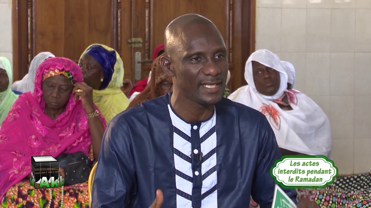 ALLAHOU AKBAR | Les actes interdits pendant le Ramadan