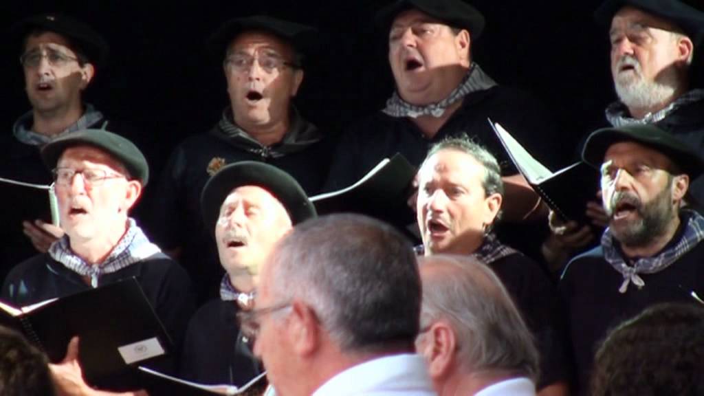 Xalbadorren Heriotzean.mpg ( CORO LOS SUSTANCIEROS DE VITORIA-GASTEIZ )