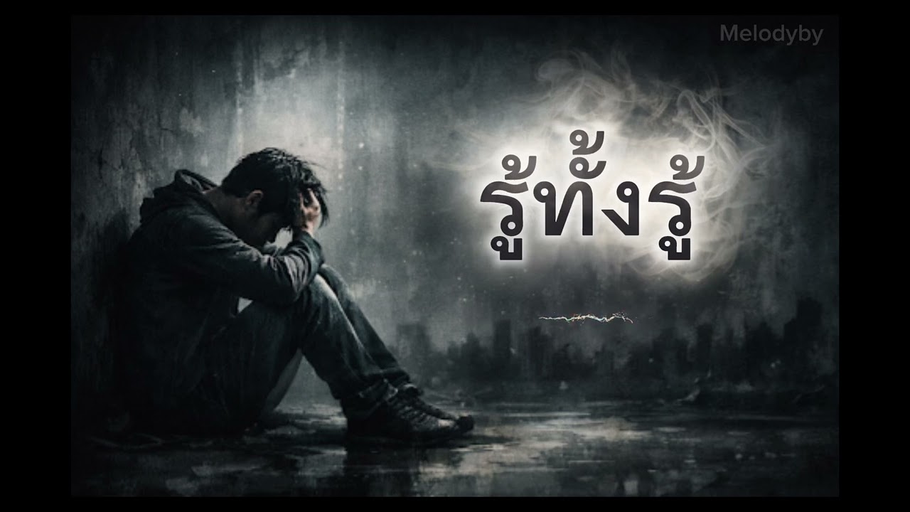 รู้ทั้งรู้ [Melodyby]