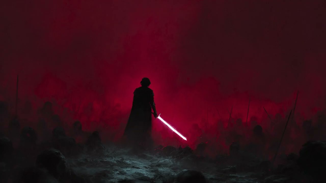 Even Darkness Knows His Name