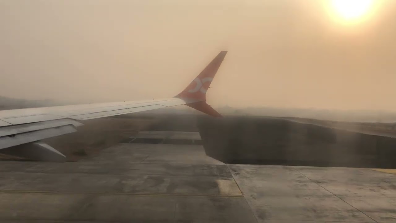 How flight takes off 