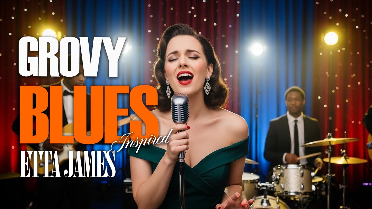 🔥 Ultimate Etta James & Funk Classics | Soul, Blues & Grooves Lounge Hits 🔥