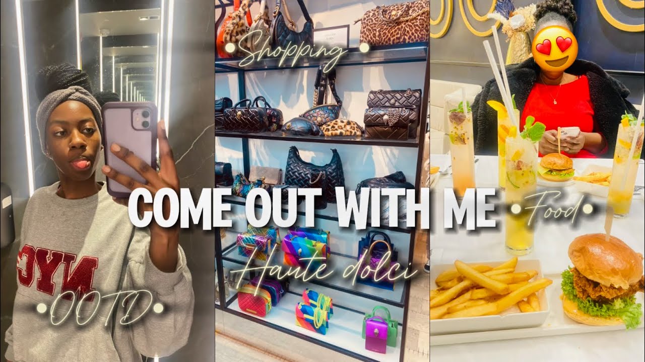 Come with me to Haute Dolci💕