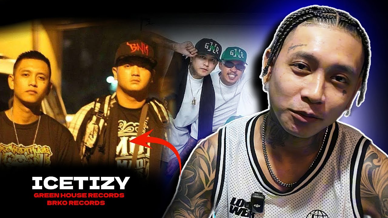 ICETIZY :MAHIRAP MAIMPRESS SI GAB NG 187 MOBSTA! | FROM OLD TO NEW SCHOOL