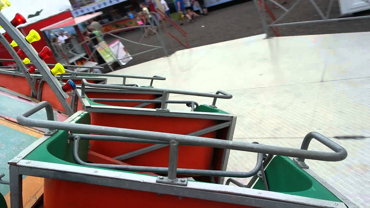 Hully Gully(Kjær's Tivoli) - Summer 2014 POV