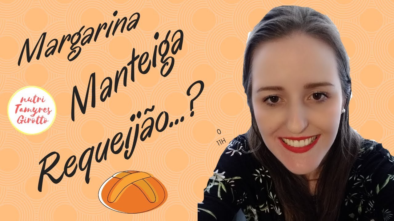 Margarina, Manteiga, Requeij&atilde;o...? O que passar no p&atilde;o?