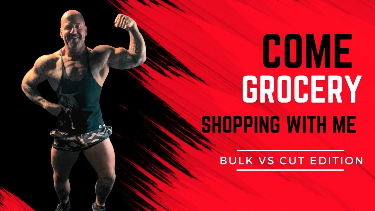 Grocery Shopping. Bulk vs Cut Edition.