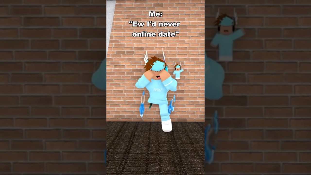 MY ROBLOX GIRLFRIEND 😏
