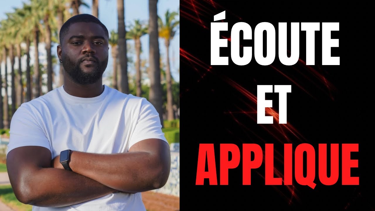VOICI CE QUI SE PASSE QUAND TU APPLIQUES BIEN CE QUE JE DIS 