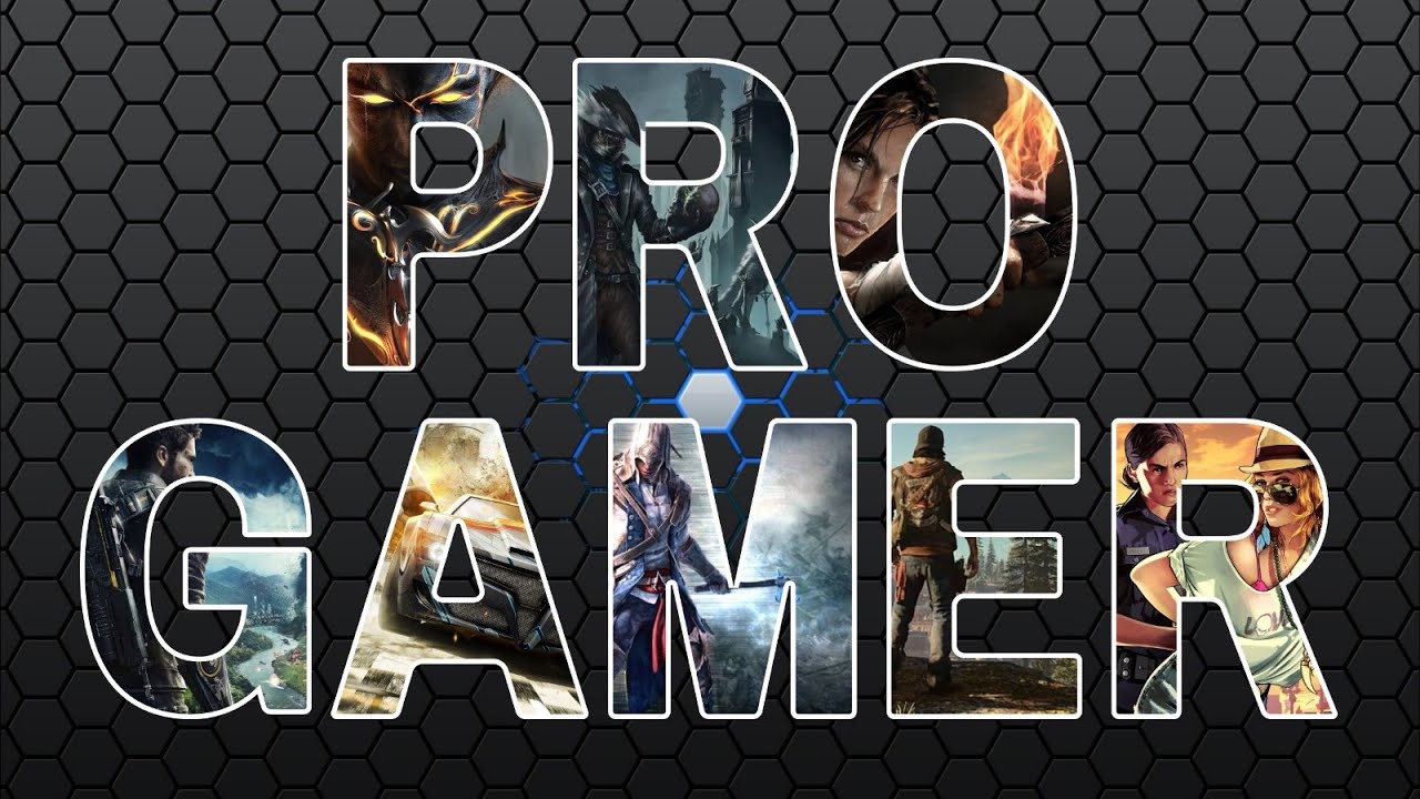 Pro Gamer Channel Trailer #trailer #games #pcgames #progamer