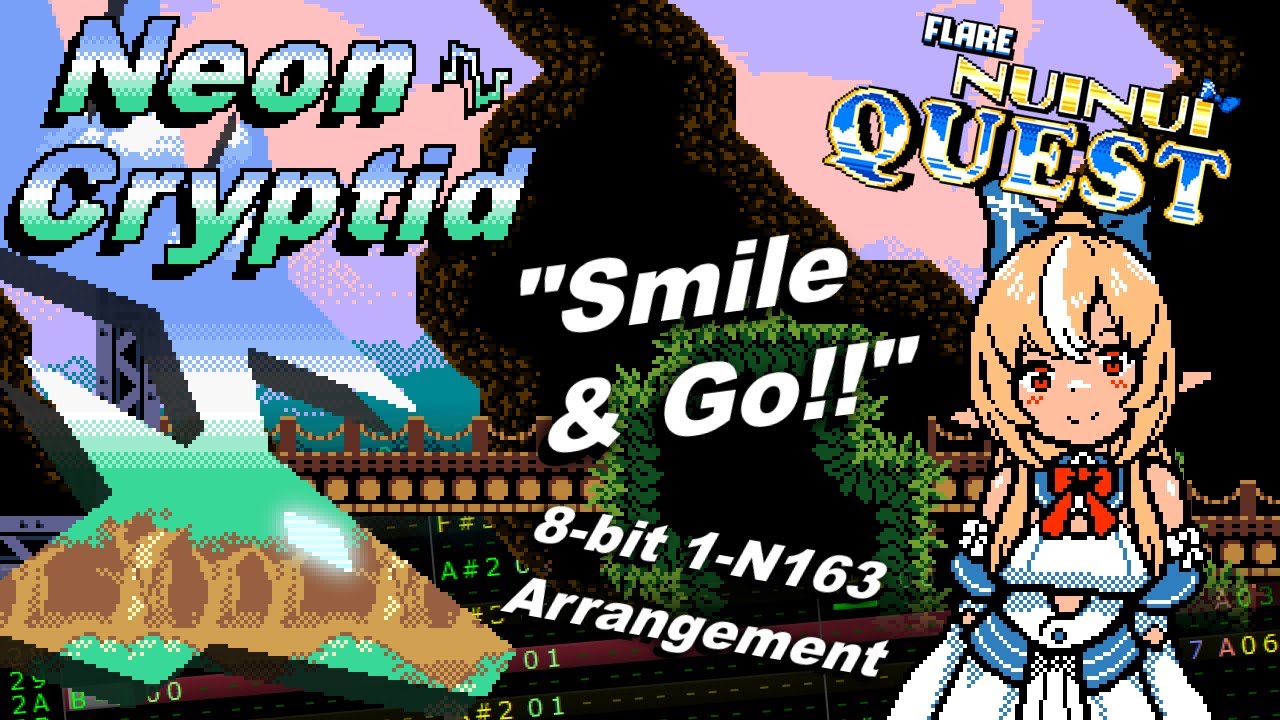 Flare NuiNui Quest: 