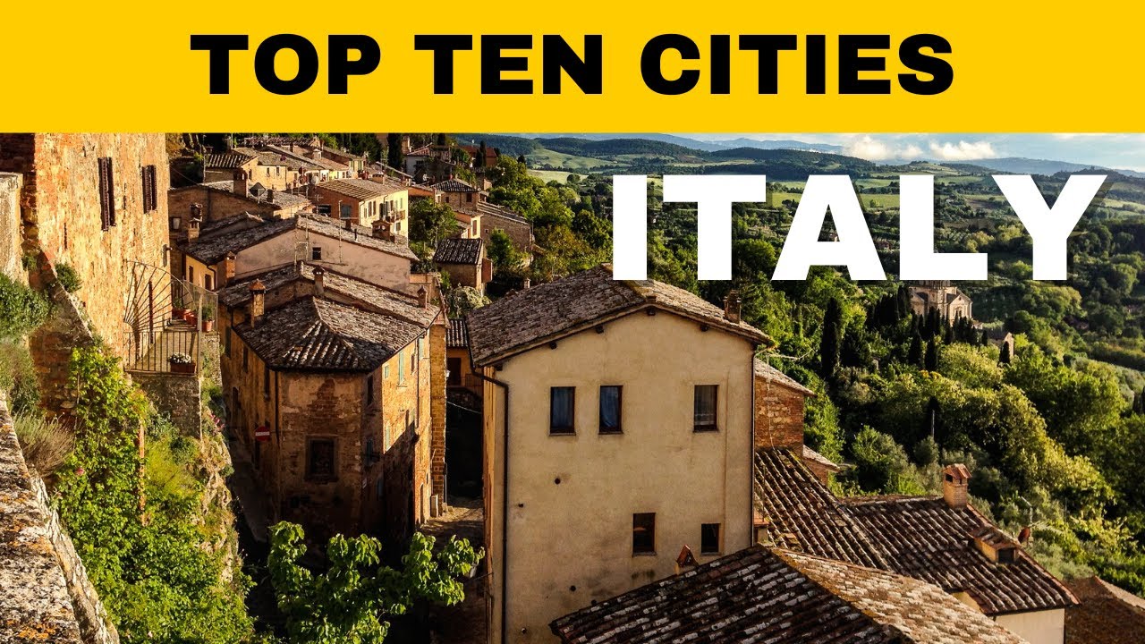 Discover Italy's Hidden Gems: Top 10 Must-Visit Cities!