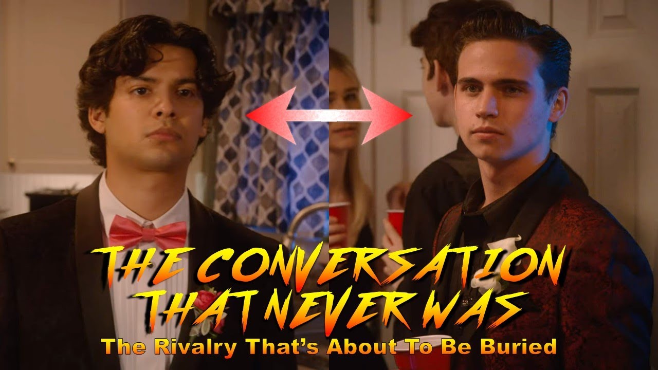 MIGUEL & ROBBY are one conversation away from burying thier feud