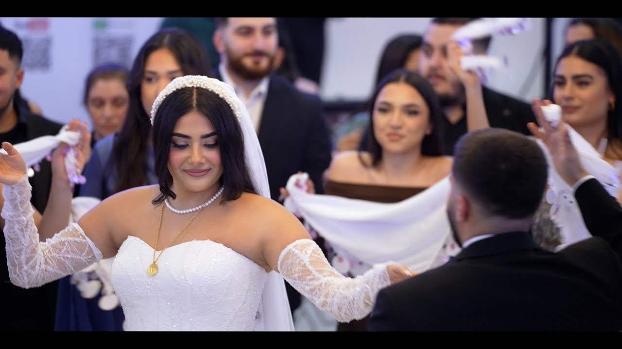 ELIFCAN & AYDIN Hazal Catering - Elite Wedding - Grup EVRIM ft. Grup CIRAN