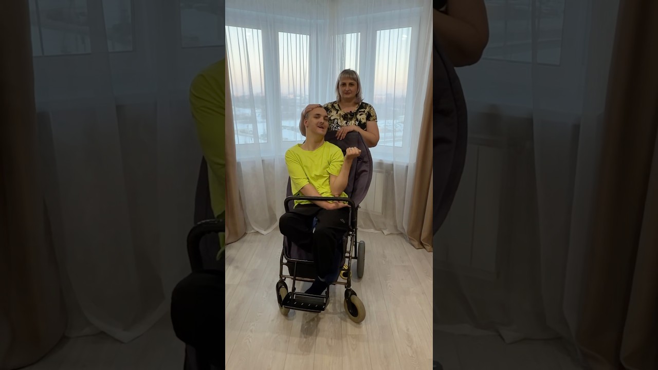 Владику нужна помощь🥺ролика: @belrels   #мечта #дцп