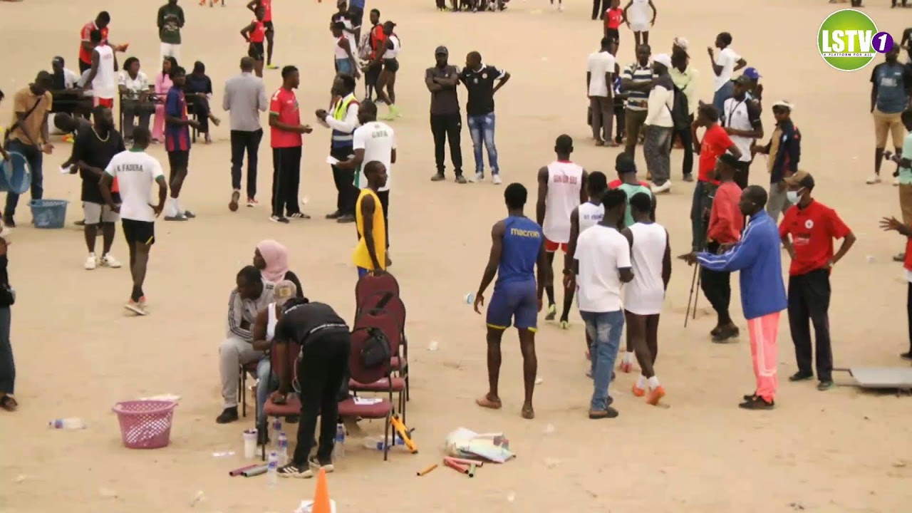 Part 1 Region 2 West Inter Schools Athletics Championship