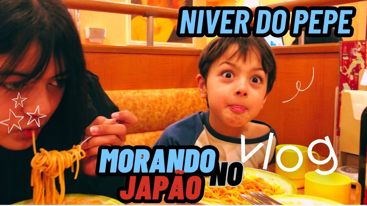 NIVER PEPE! COMPREI um MICRO ! MORANDO no JAPÃO vlog