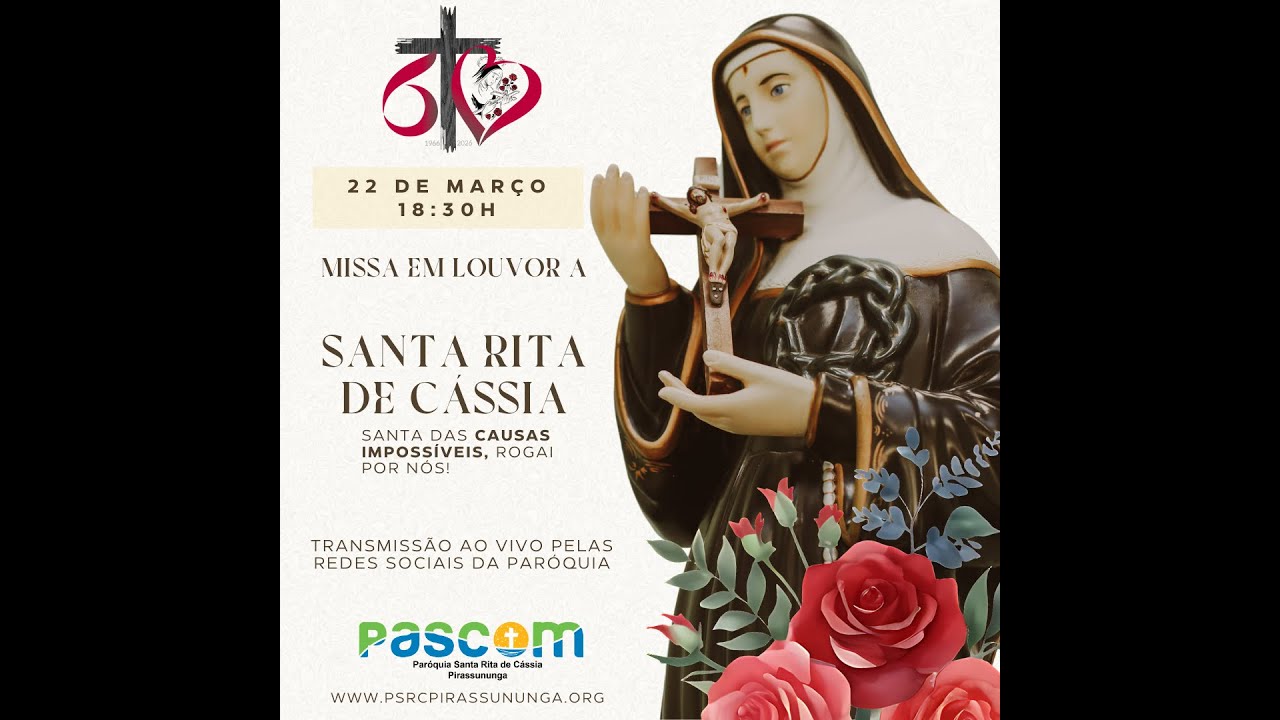 06-01-2026 - Sagrado Coração de Jesus