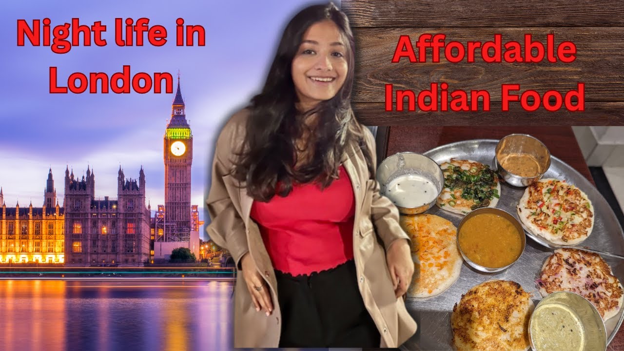 A Weekend in my life 😍| Night life in London | Affordable food in London (East Ham edition)