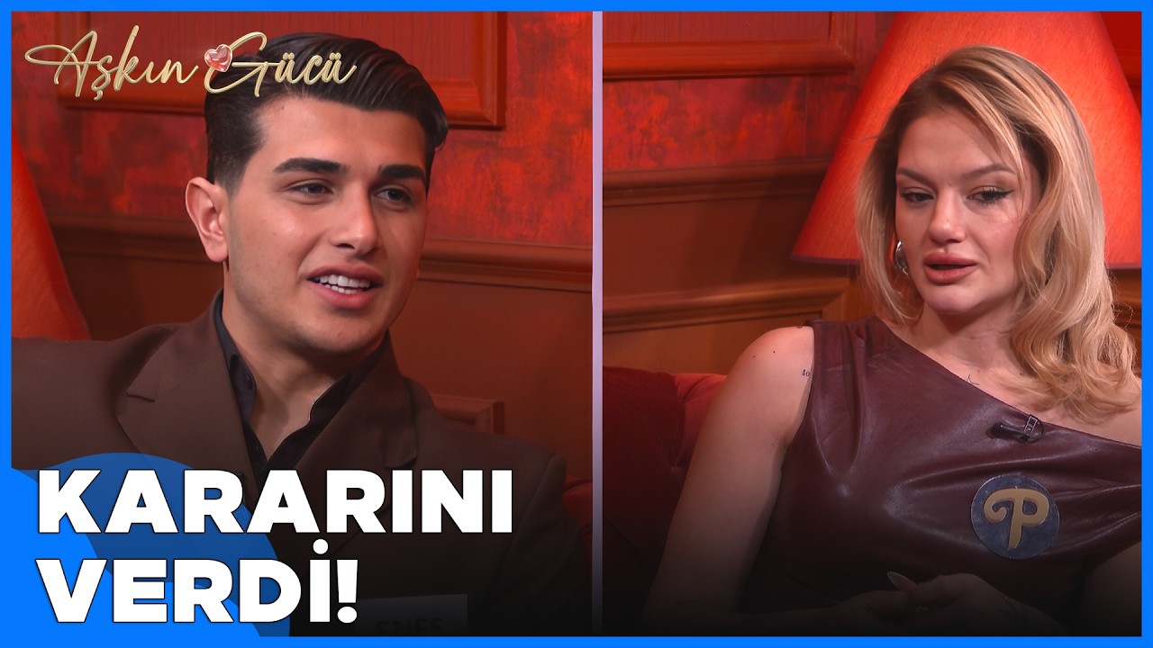 Enes Kararını Verdi! Büşra İle Yola Devam | Aşkın Gücü 92. Bölüm