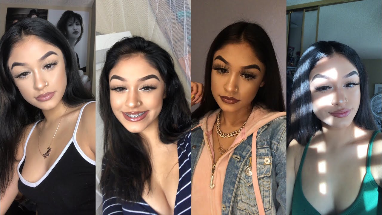 MY EVERYDAY IG GLAM (my own lash line+ fav makeup products)-Serina Rueda