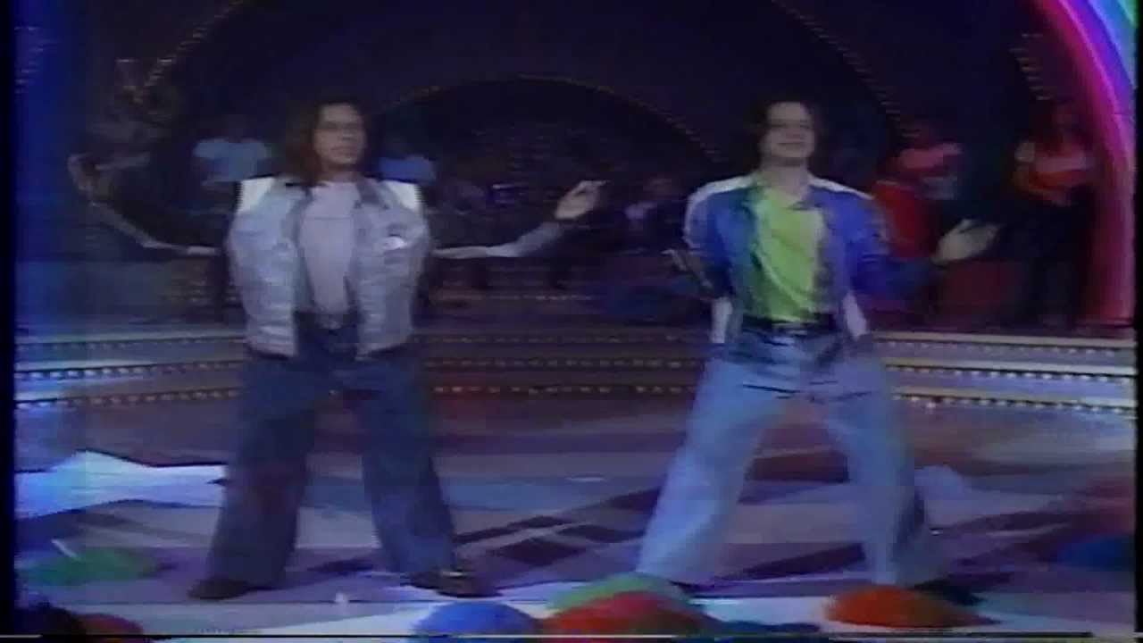 MUSICALES - MIHIPOPOTAMITONEGRITOORTEGA - SERVANDO Y FLORENTINO - PROGRAMAS EN 1997 TV VENEZOLANA