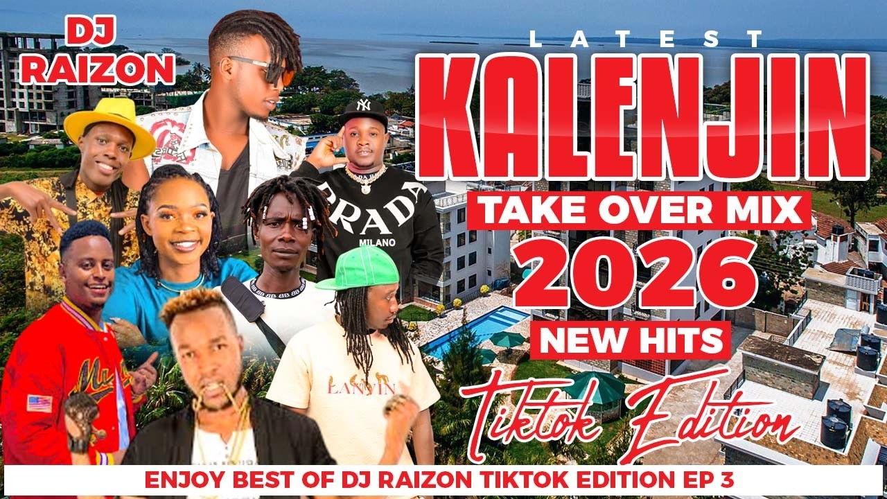 LATEST KALENJIN MIX 2026!! TIKTOK EDITION EP 3